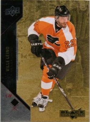 2011 Upper Deck Black Diamond #63 Gold /10