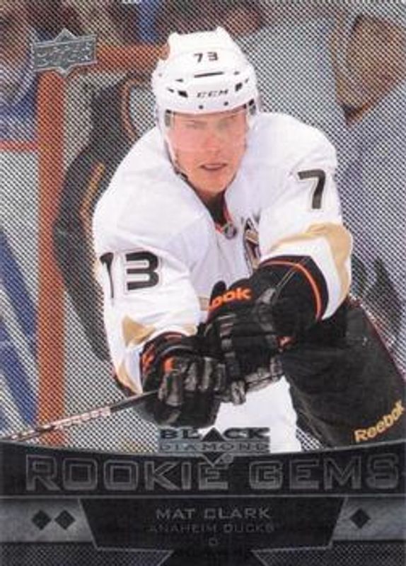 2012 Upper Deck Black Diamond #176 Base