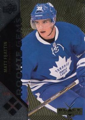 2011 Upper Deck Black Diamond #234 Gold /10