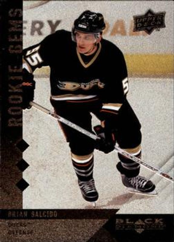 2009 Upper Deck Black Diamond #158 Base