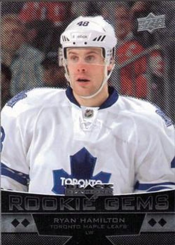 2012 Upper Deck Black Diamond #248 Base