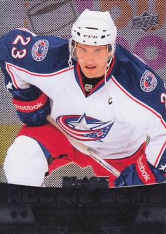 2012 Upper Deck Black Diamond #186 Base