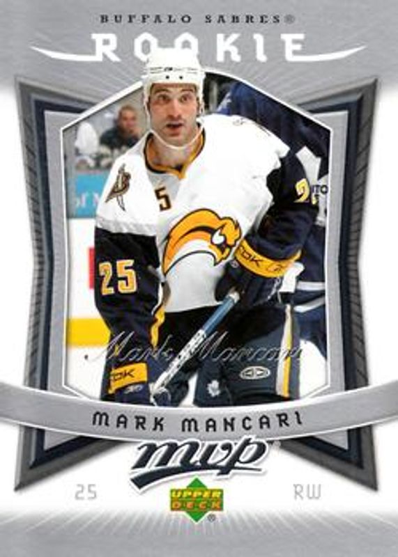 2007 Upper Deck MVP #346 Base