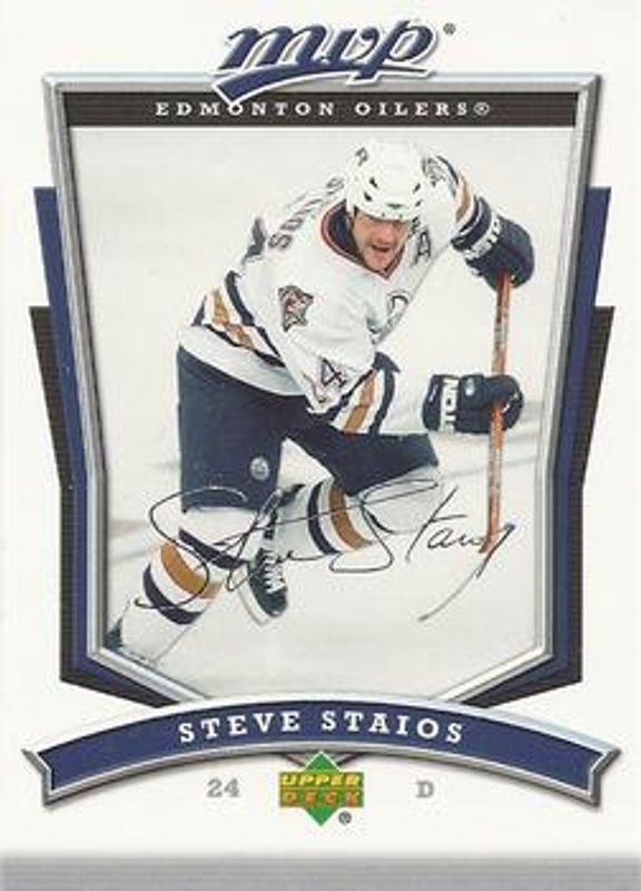 2007 Upper Deck MVP #185 Base
