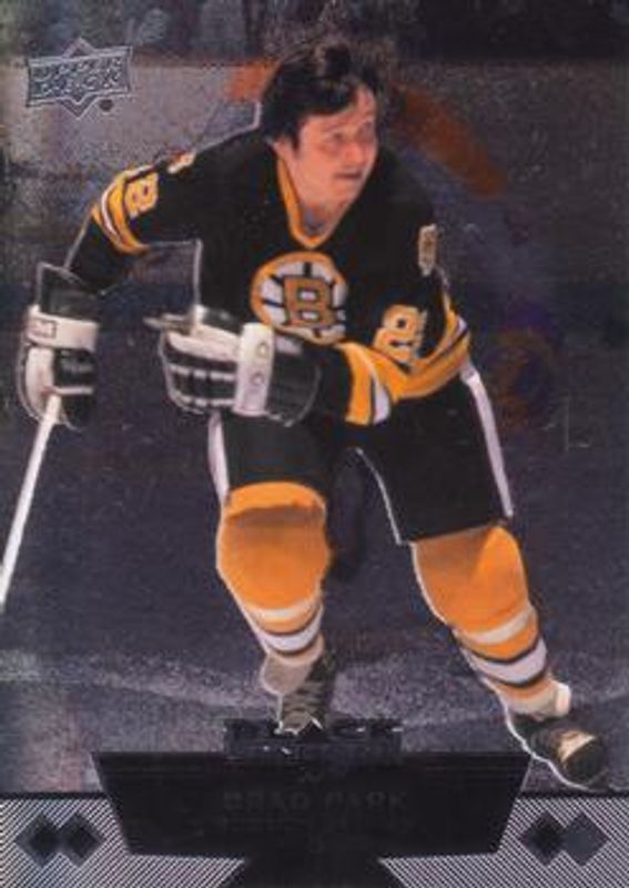 2012 Upper Deck Black Diamond #152 Base