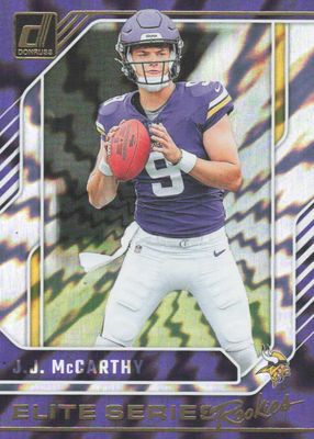 2024 Donruss #4 The Elite Series Rookies