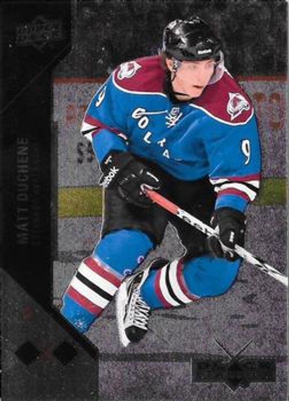 2011 Upper Deck Black Diamond #143 Base