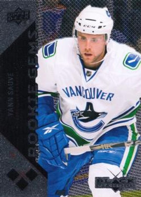 2011 Upper Deck Black Diamond #182 Base