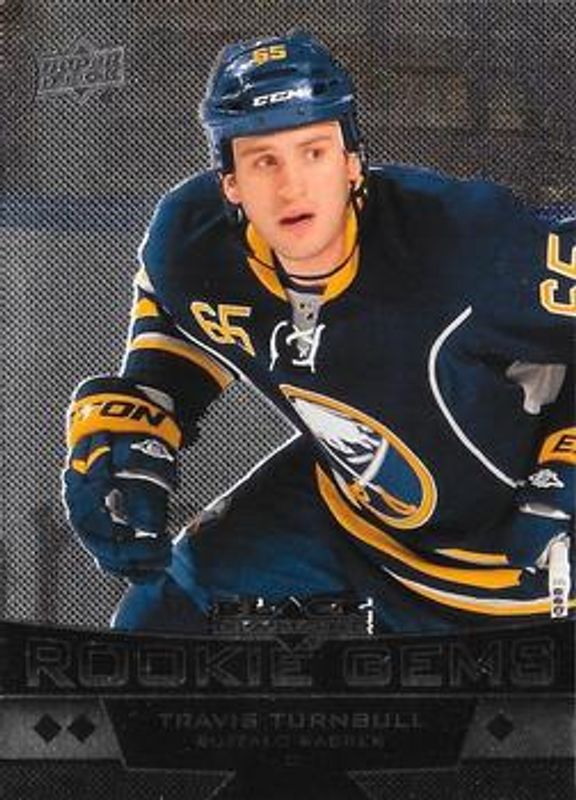 2012 Upper Deck Black Diamond #181 Base