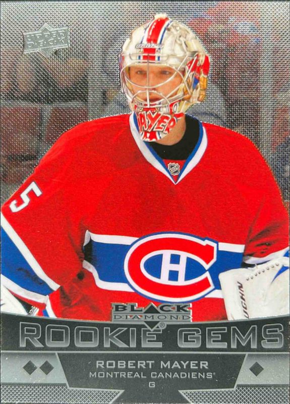 2012 Upper Deck Black Diamond #194 Base