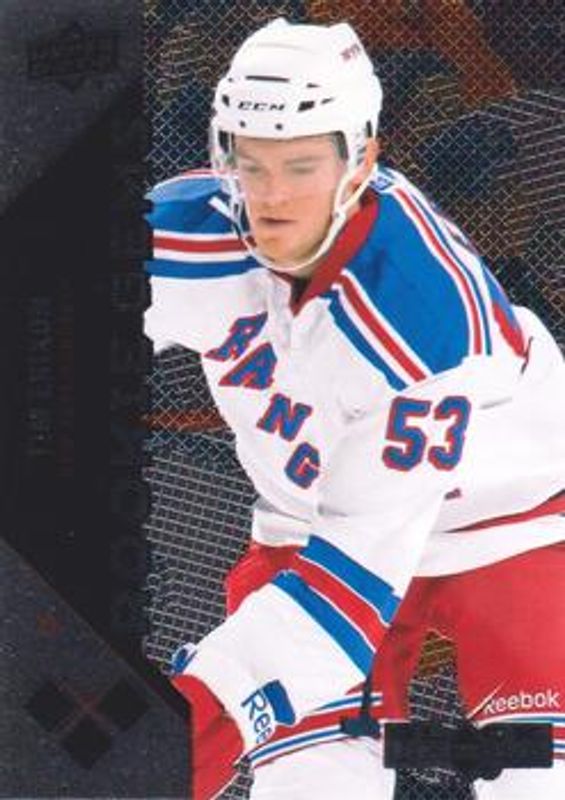 2011 Upper Deck Black Diamond #192 Base