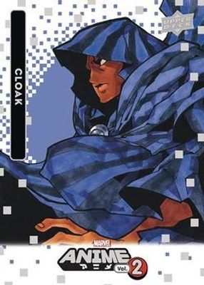 2023 Upper Deck Marvel Anime Vol. 2 #11 Base