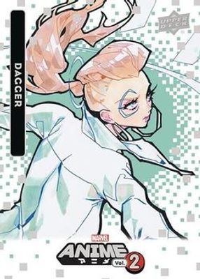2023 Upper Deck Marvel Anime Vol. 2 #16 Base