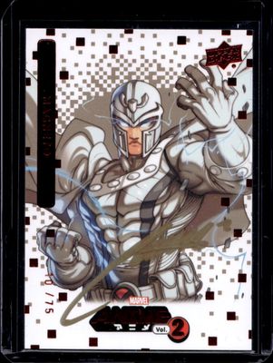 2023 Upper Deck Marvel Anime Vol. 2 #59 Autographs /75