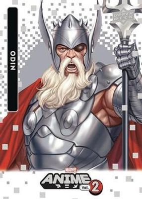 2023 Upper Deck Marvel Anime Vol. 2 #65 Base