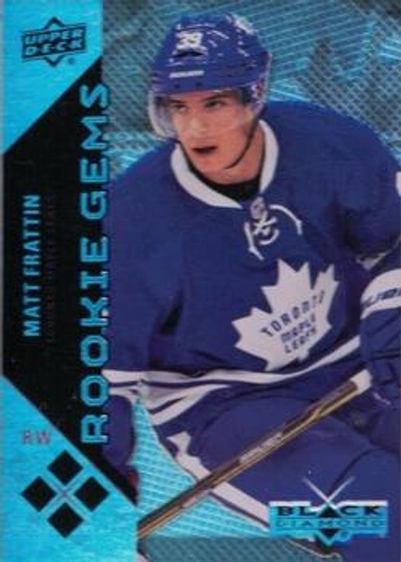 2011 Upper Deck Black Diamond #234 Platinum /1