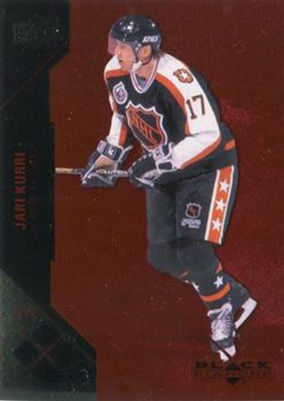 2011 Upper Deck Black Diamond #215 Ruby /100