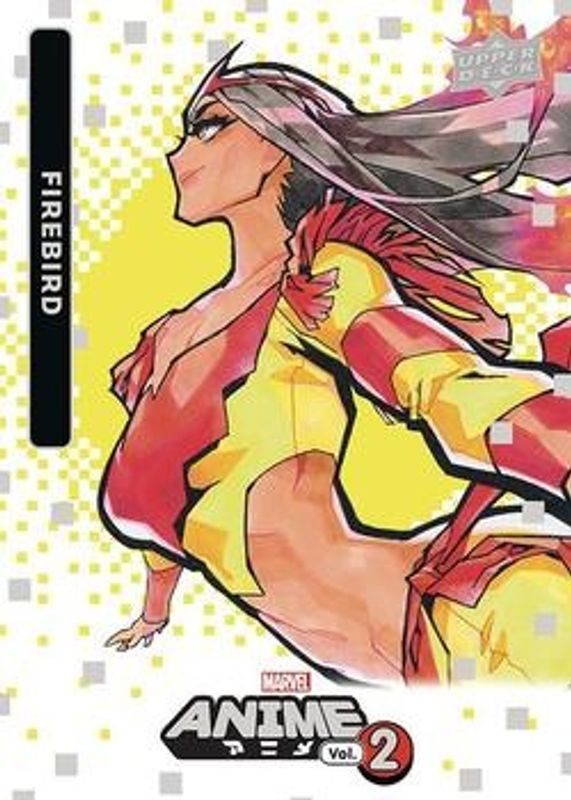 2023 Upper Deck Marvel Anime Vol. 2 #24 Base