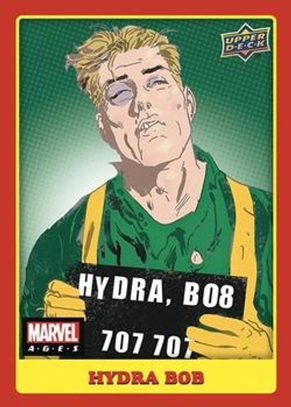 2020 Upper Deck Marvel Ages #31 Base