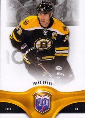 2009 Upper Deck Be A Player #10 Base /99