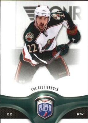 2009 Upper Deck Be A Player #77 Base /99