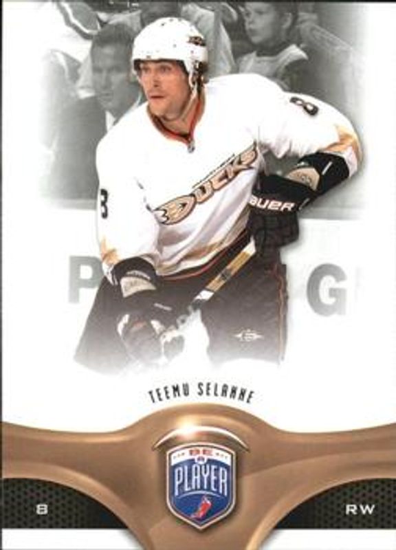 2009 Upper Deck Be A Player #190 Base /99