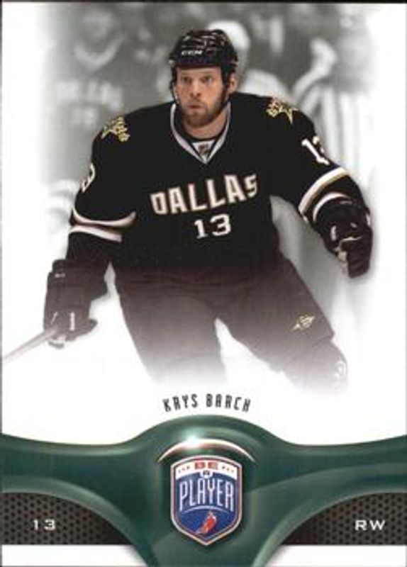 2009 Upper Deck Be A Player #70 Base /99
