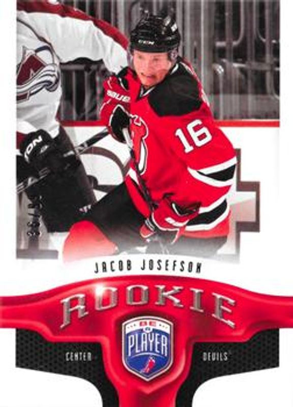 2009 Upper Deck Be A Player #354 Base /99
