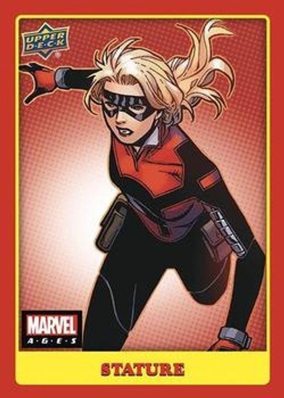 2020 Upper Deck Marvel Ages #41 Base