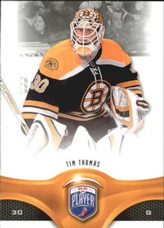 2009 Upper Deck Be A Player #196 Base /99