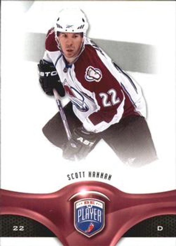 2009 Upper Deck Be A Player #129 Base /99