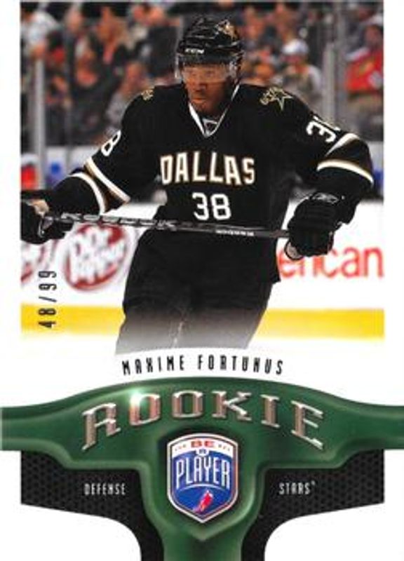 2009 Upper Deck Be A Player #313 Base /99