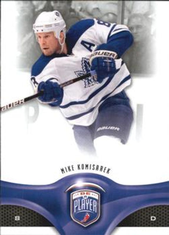 2009 Upper Deck Be A Player #52 Base /99