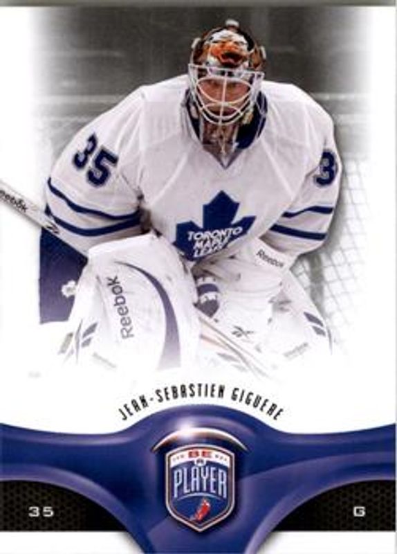 2009 Upper Deck Be A Player #76 Base /99