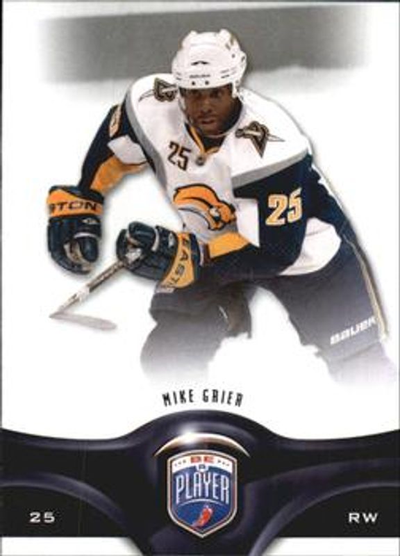 2009 Upper Deck Be A Player #146 Base /99