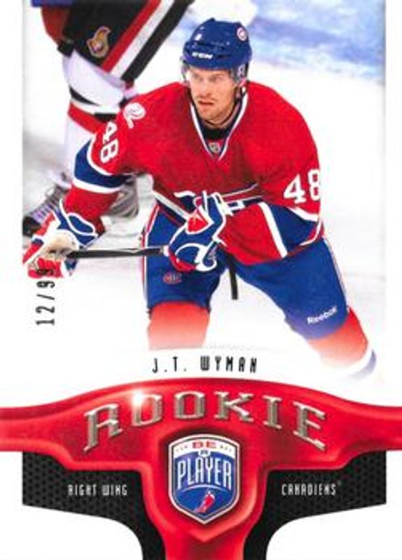 2009 Upper Deck Be A Player #306 Base /99