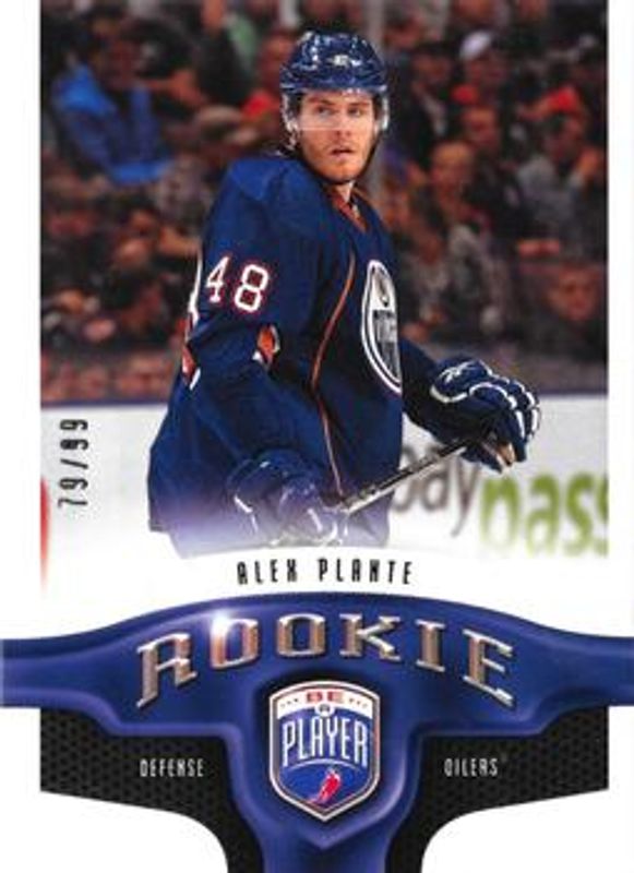 2009 Upper Deck Be A Player #324 Base /99