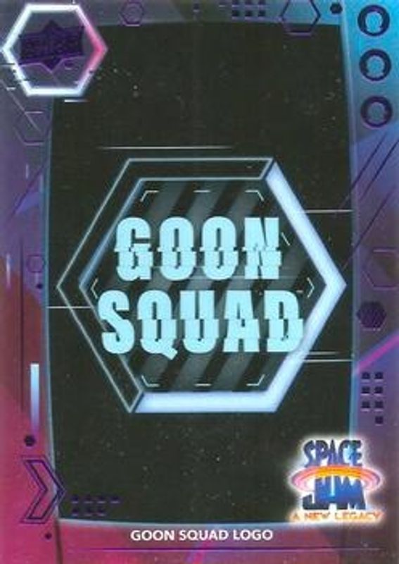 2021 Upper Deck Space Jam: A New Legacy #33 Neon Pink