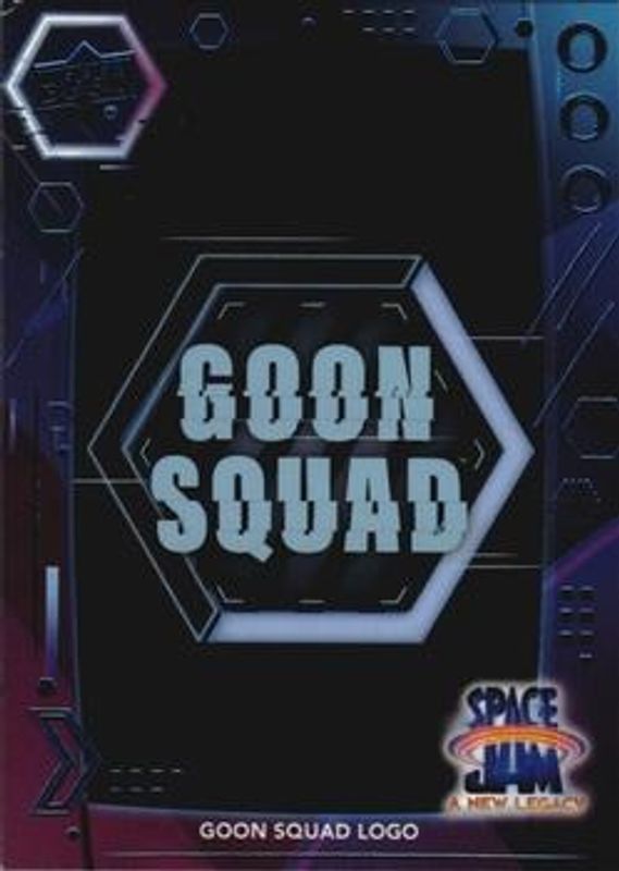 2021 Upper Deck Space Jam: A New Legacy #33 Blue