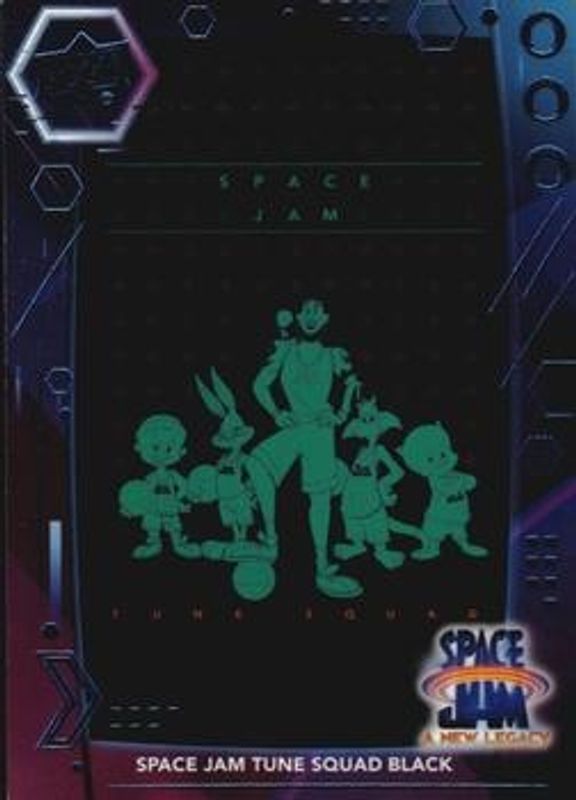 2021 Upper Deck Space Jam: A New Legacy #42 Blue