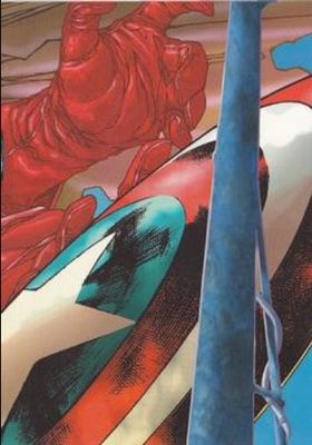 2011 Upper Deck The Avengers: Kree-Skrull War #NNO10 Promo Set