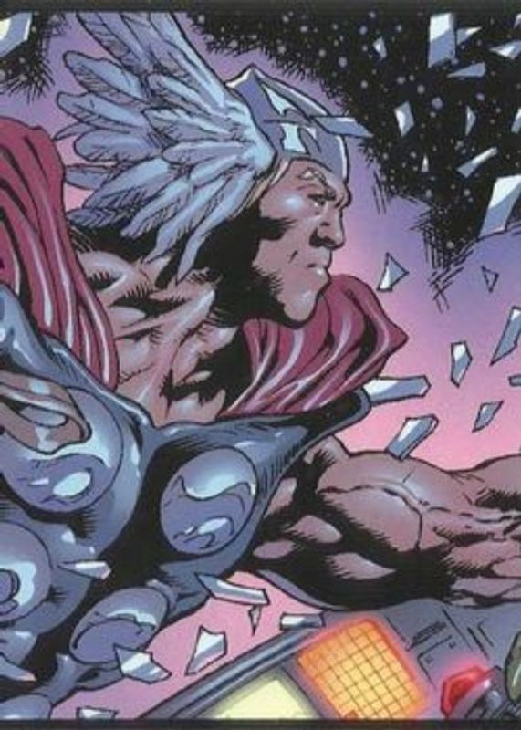 2011 Upper Deck The Avengers: Kree-Skrull War #1-77 Base