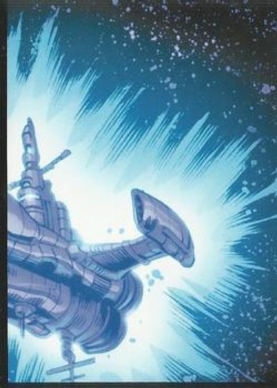 2011 Upper Deck The Avengers: Kree-Skrull War #1-48 Base