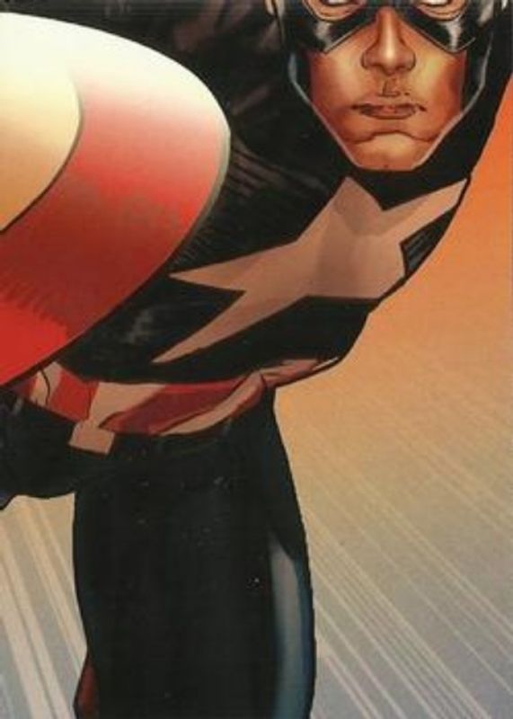 2011 Upper Deck The Avengers: Kree-Skrull War #V8 Cover Cards Art