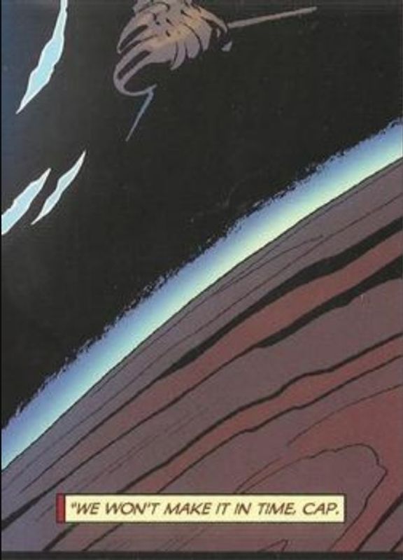 2011 Upper Deck The Avengers: Kree-Skrull War #1-75 Base