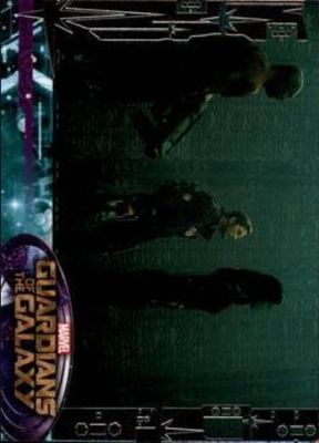 2014 Upper Deck Guardians of the Galaxy #78 Base