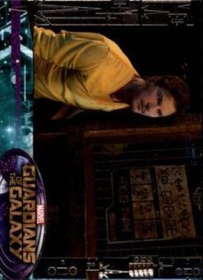 2014 Upper Deck Guardians of the Galaxy #32 Base