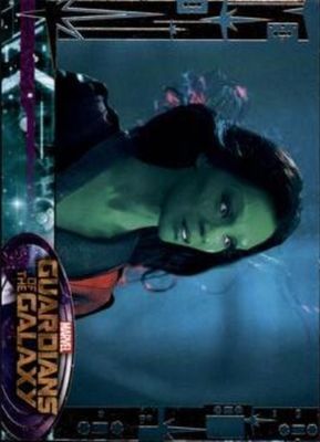 2014 Upper Deck Guardians of the Galaxy #79 Base