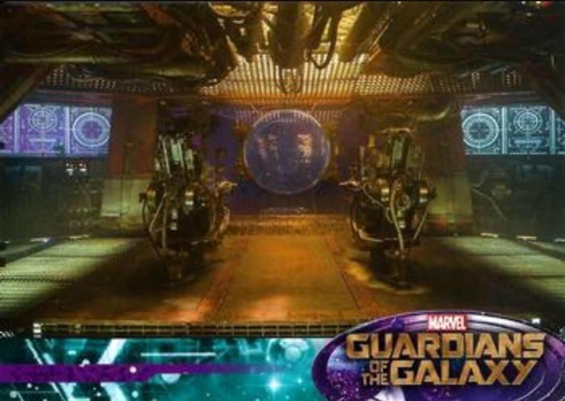 2014 Upper Deck Guardians of the Galaxy #68 Retail