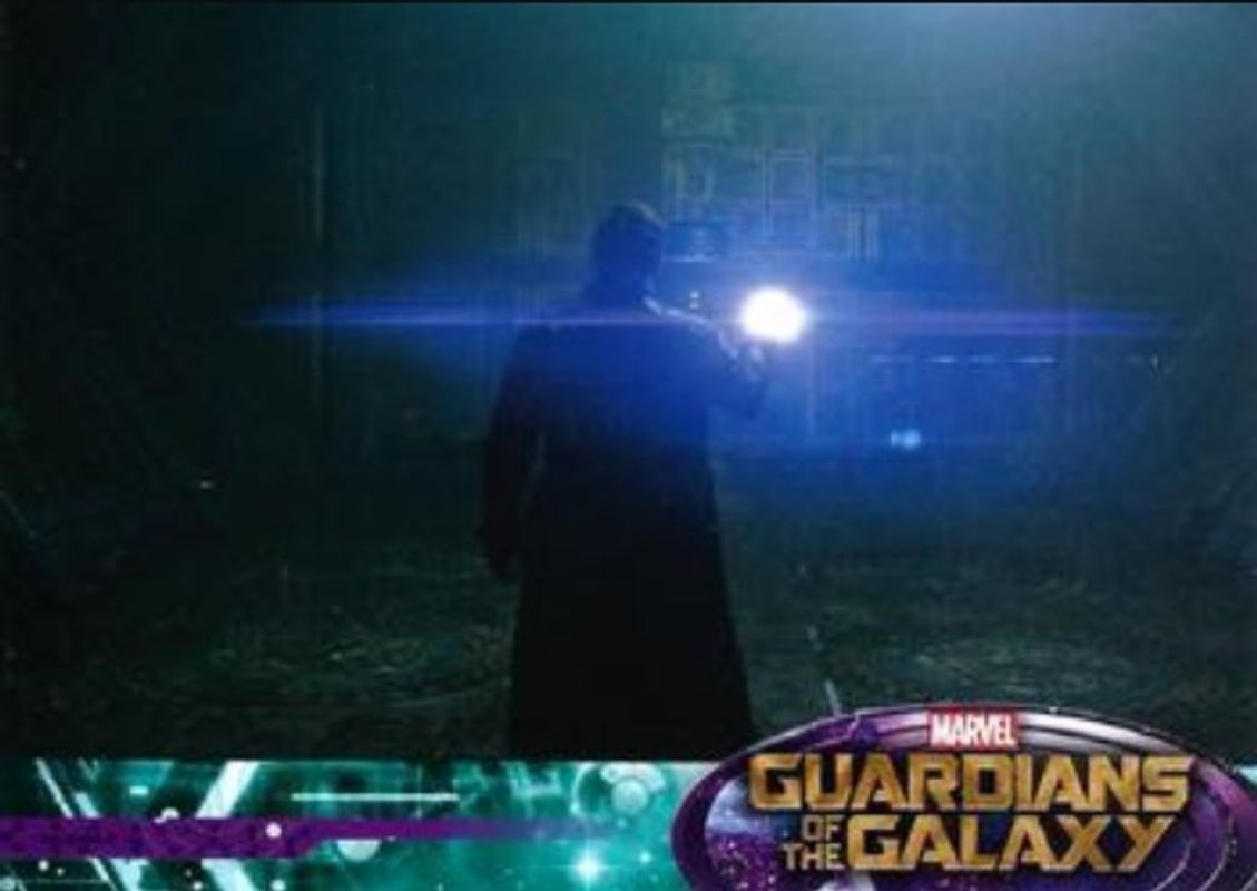 2014 Upper Deck Guardians of the Galaxy #5 Retail